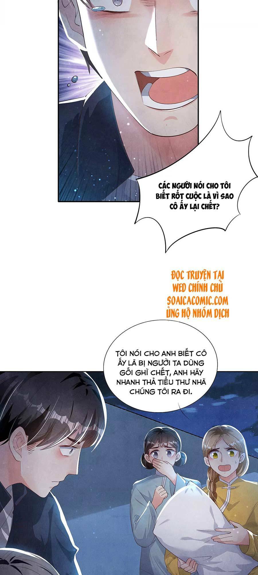 Tôi Có Ông Chồng Hay Ghen Chapter 8 - Trang 2