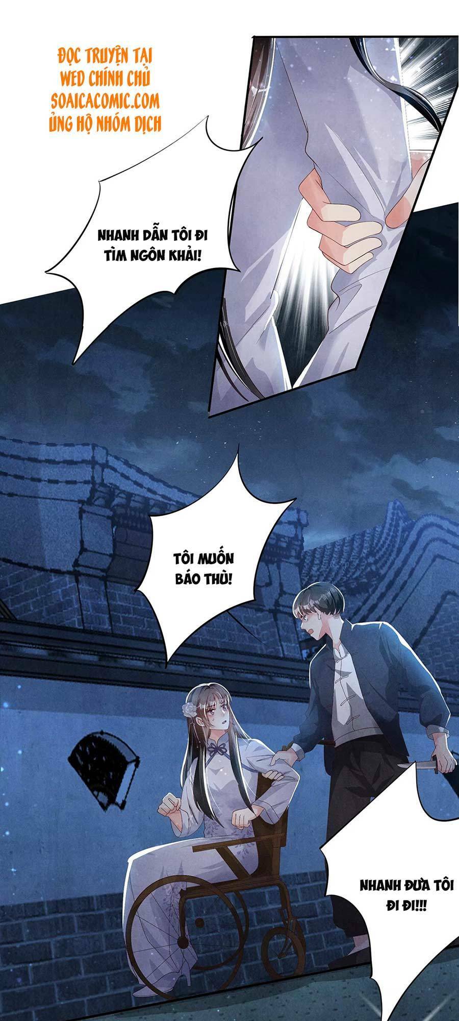 Tôi Có Ông Chồng Hay Ghen Chapter 8 - Trang 2