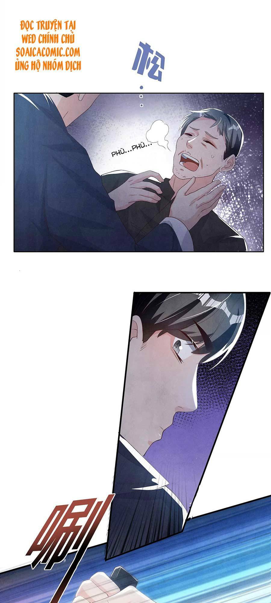 Tôi Có Ông Chồng Hay Ghen Chapter 8 - Trang 2