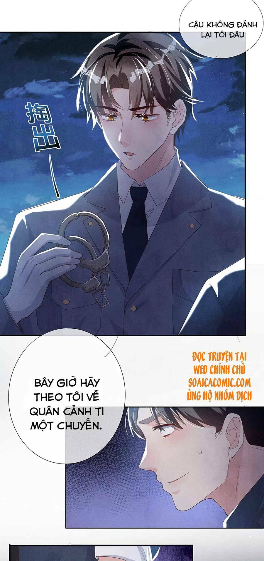 Tôi Có Ông Chồng Hay Ghen Chapter 8 - Trang 2