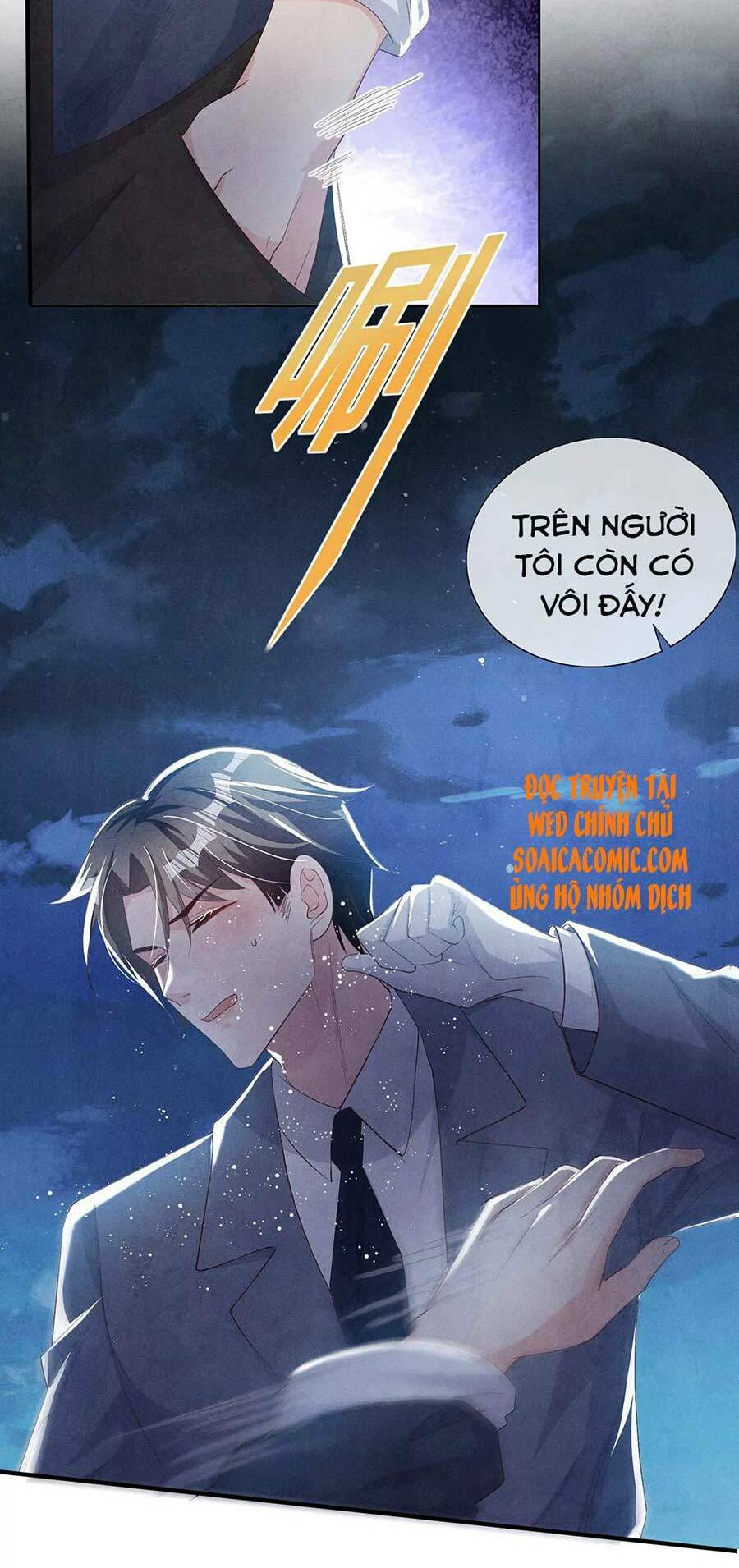 Tôi Có Ông Chồng Hay Ghen Chapter 8 - Trang 2