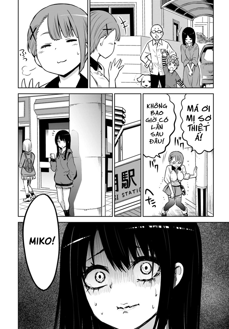 Tôi Có Thể Nhìn Thấy Chúng… Chapter 10 - Trang 2