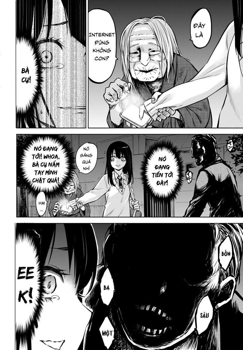 Tôi Có Thể Nhìn Thấy Chúng… Chapter 18 - Trang 2