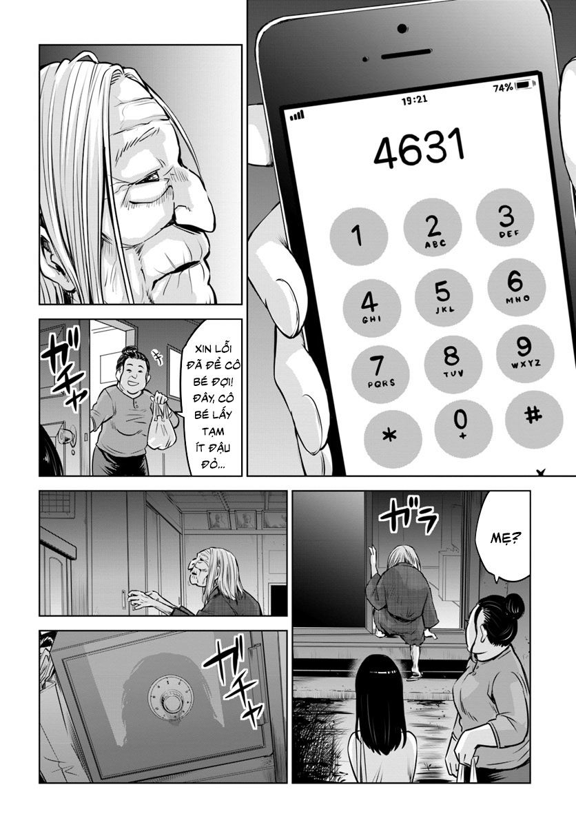 Tôi Có Thể Nhìn Thấy Chúng… Chapter 18 - Trang 2