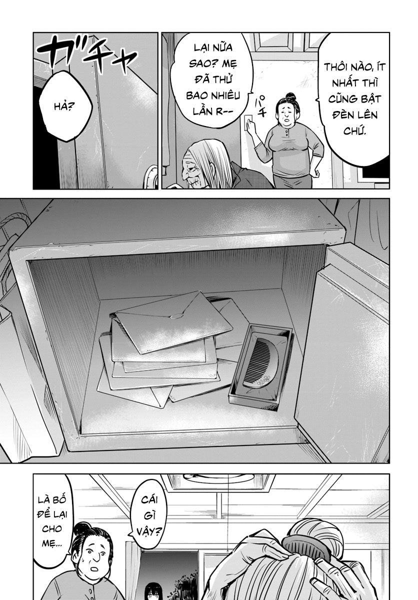 Tôi Có Thể Nhìn Thấy Chúng… Chapter 18 - Trang 2