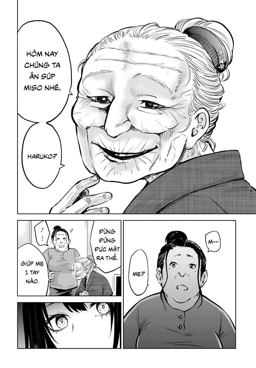 Tôi Có Thể Nhìn Thấy Chúng… Chapter 18 - Trang 2