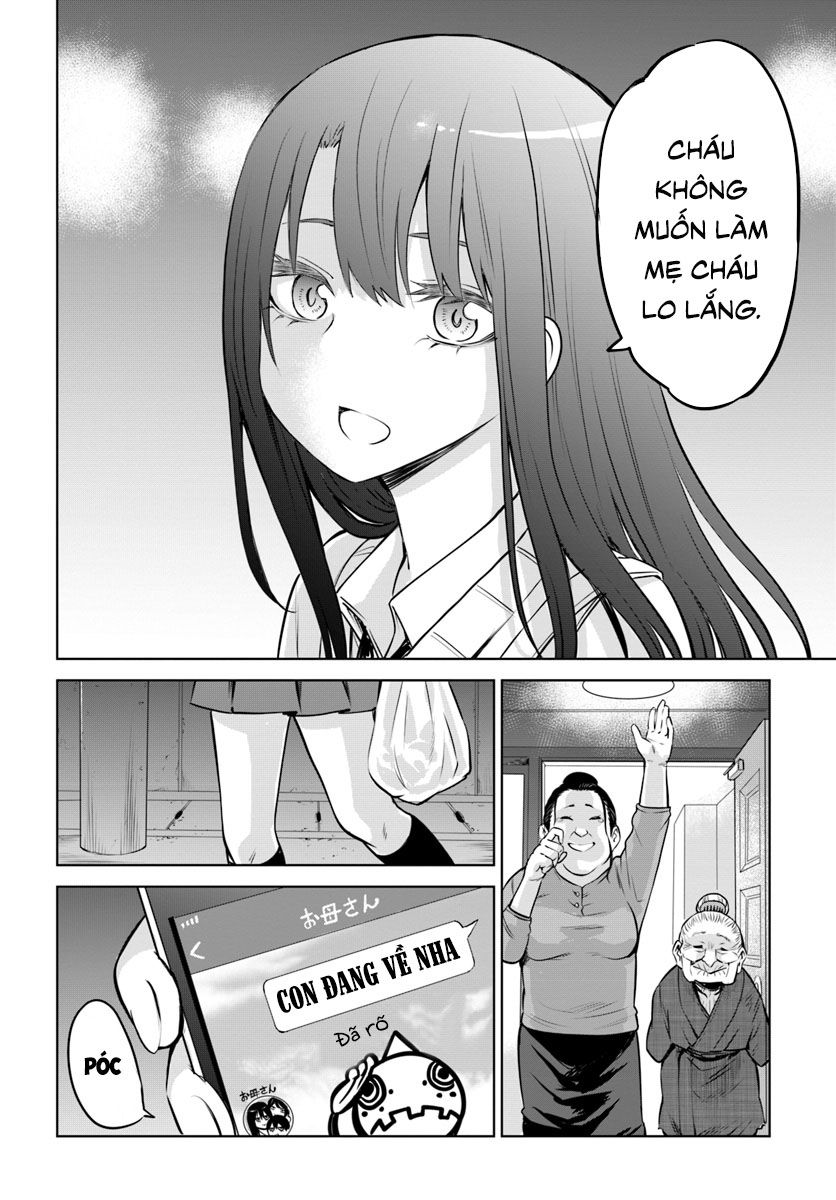 Tôi Có Thể Nhìn Thấy Chúng… Chapter 18 - Trang 2