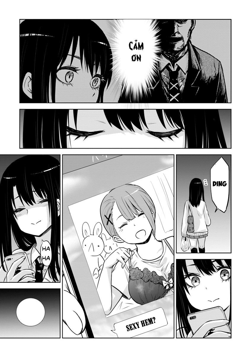 Tôi Có Thể Nhìn Thấy Chúng… Chapter 18 - Trang 2