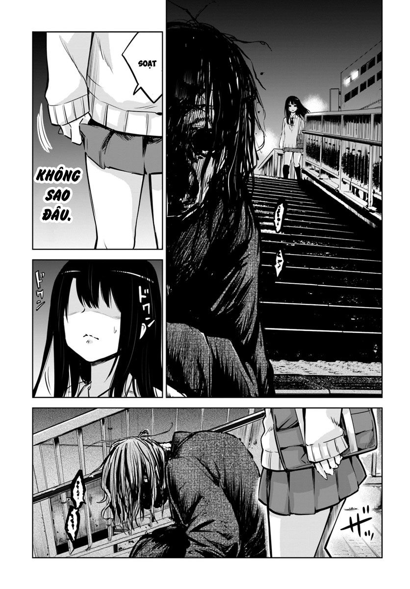 Tôi Có Thể Nhìn Thấy Chúng… Chapter 18 - Trang 2