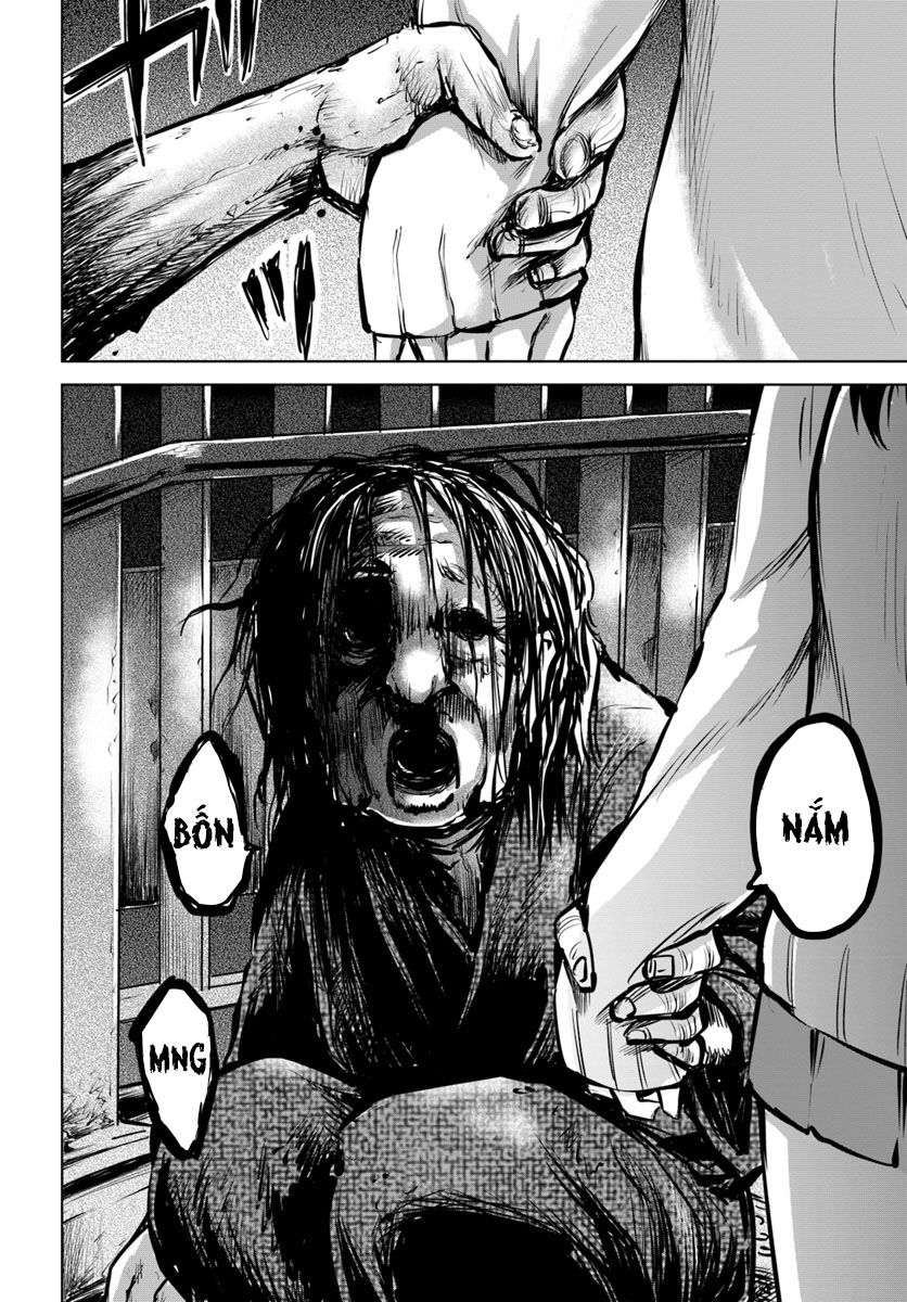 Tôi Có Thể Nhìn Thấy Chúng… Chapter 18 - Trang 2