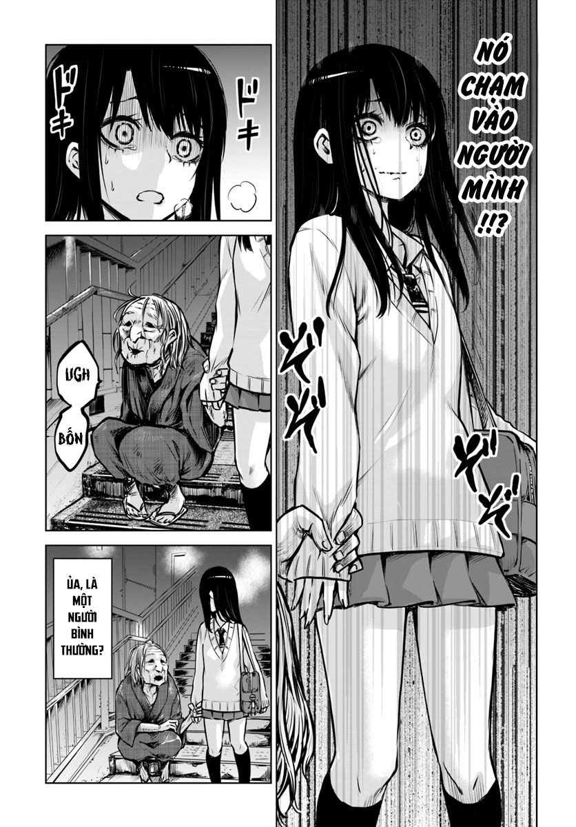 Tôi Có Thể Nhìn Thấy Chúng… Chapter 18 - Trang 2