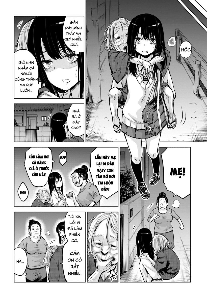 Tôi Có Thể Nhìn Thấy Chúng… Chapter 18 - Trang 2