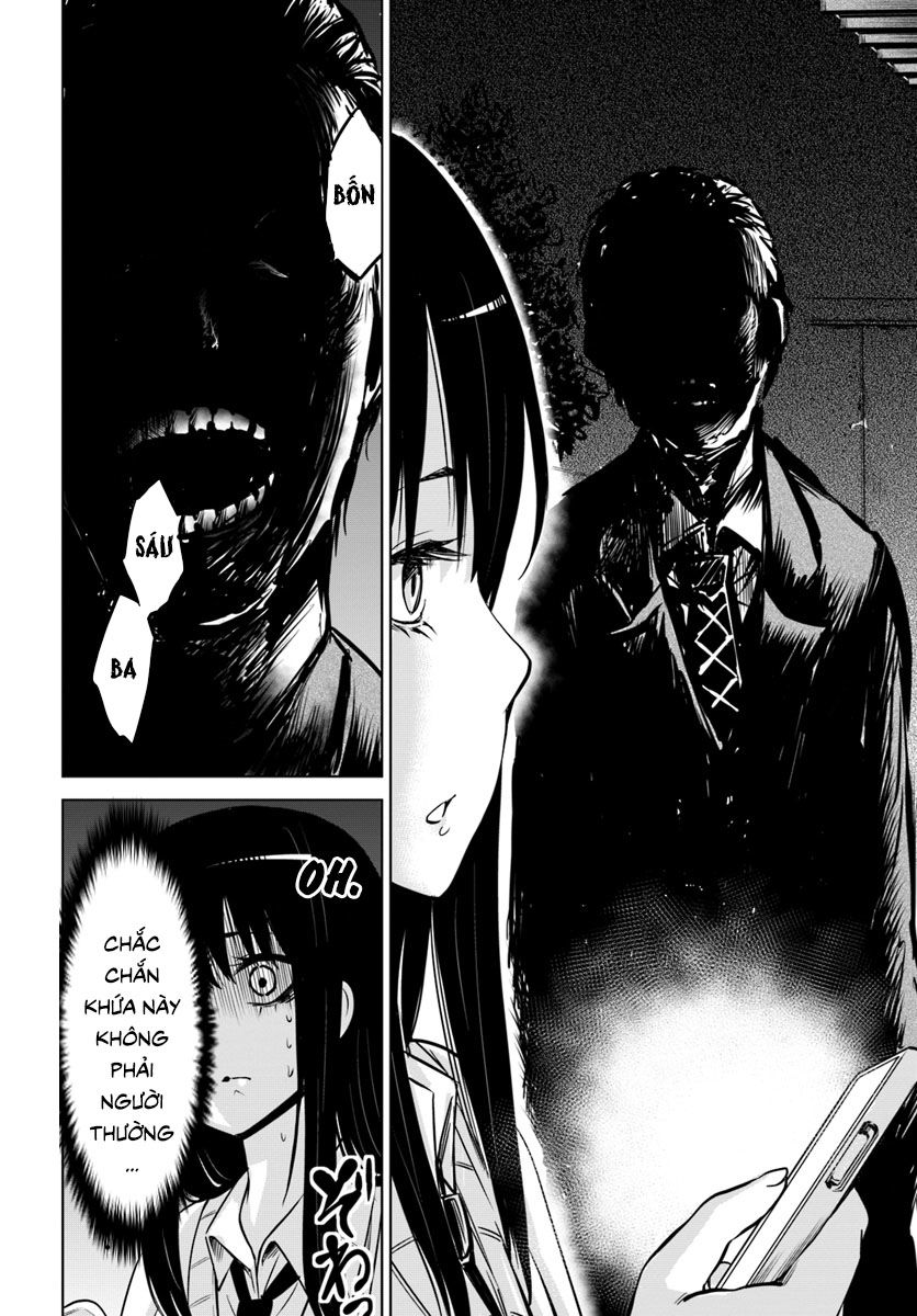 Tôi Có Thể Nhìn Thấy Chúng… Chapter 18 - Trang 2