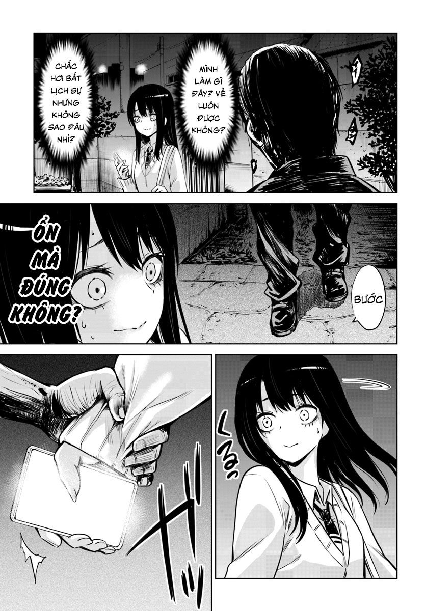 Tôi Có Thể Nhìn Thấy Chúng… Chapter 18 - Trang 2