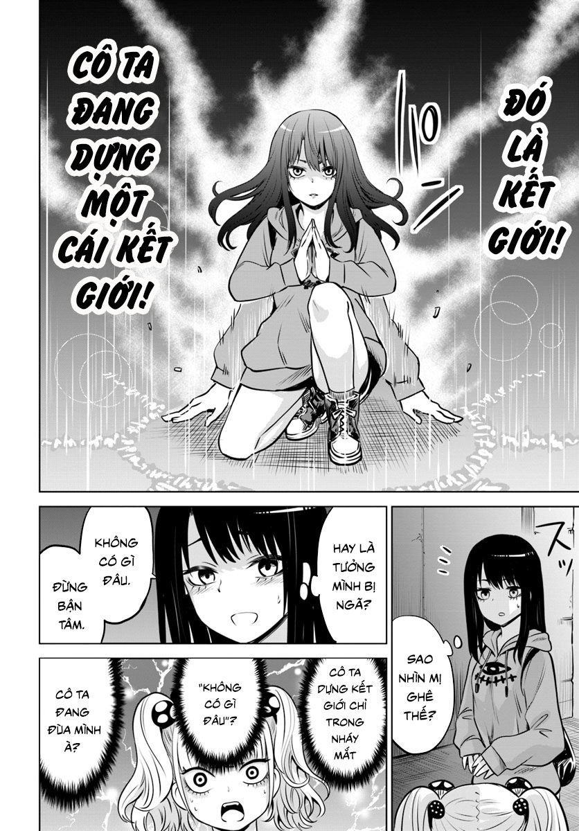 Tôi Có Thể Nhìn Thấy Chúng… Chapter 19 - Trang 2