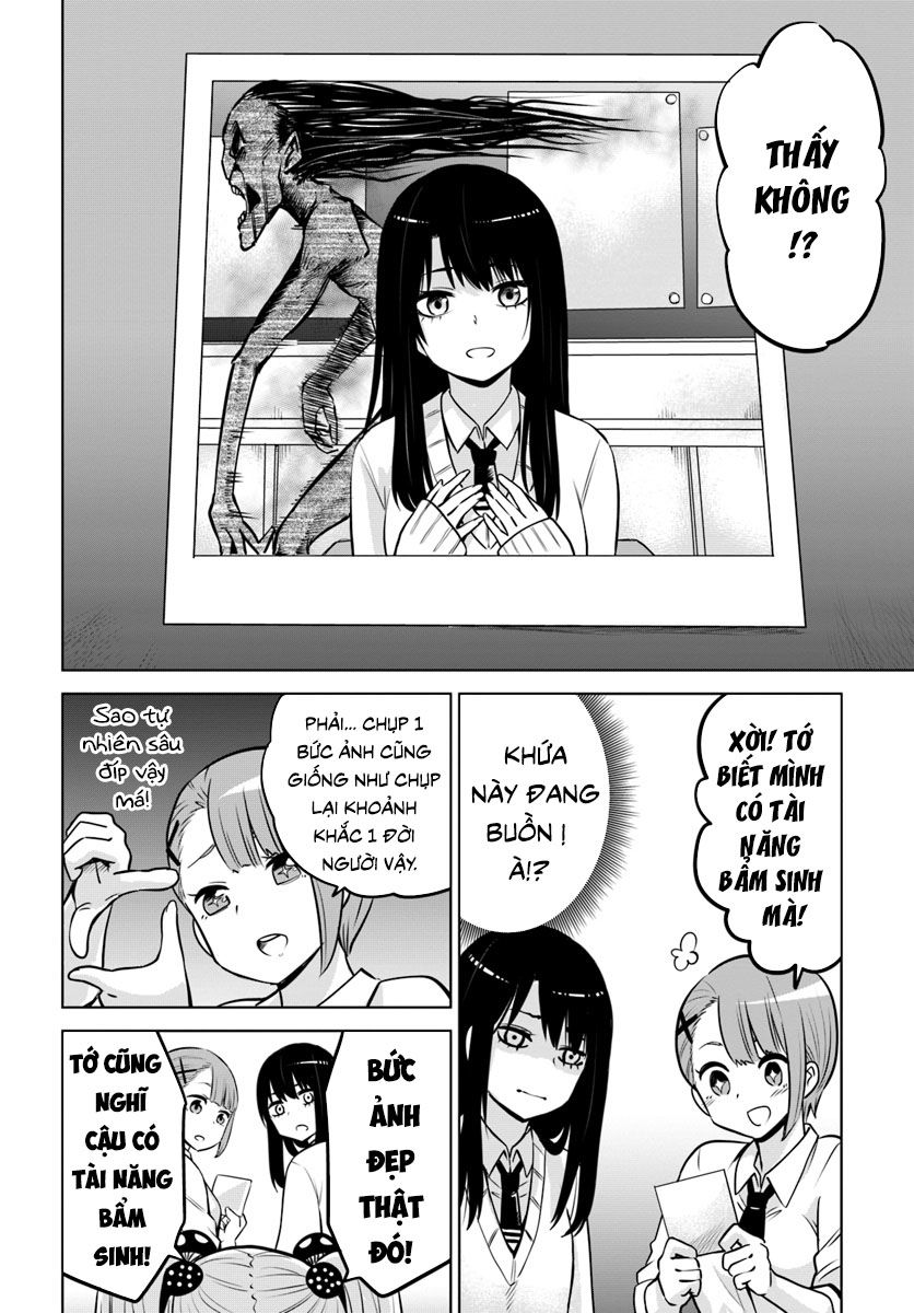 Tôi Có Thể Nhìn Thấy Chúng… Chapter 19 - Trang 2