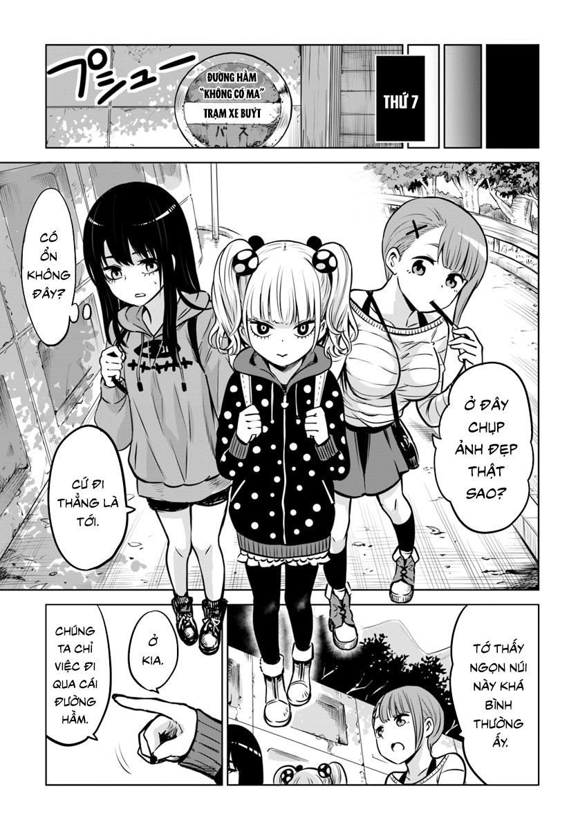 Tôi Có Thể Nhìn Thấy Chúng… Chapter 19 - Trang 2