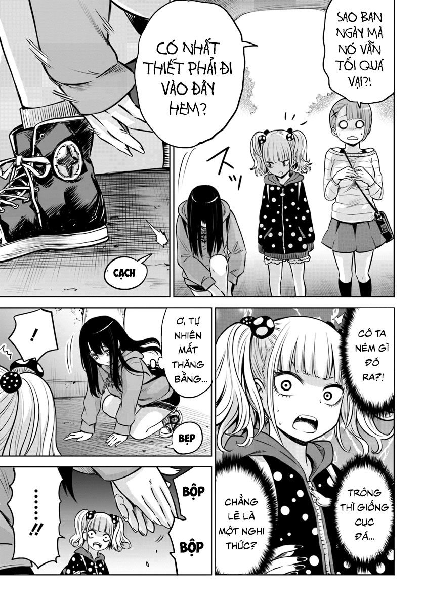 Tôi Có Thể Nhìn Thấy Chúng… Chapter 19 - Trang 2