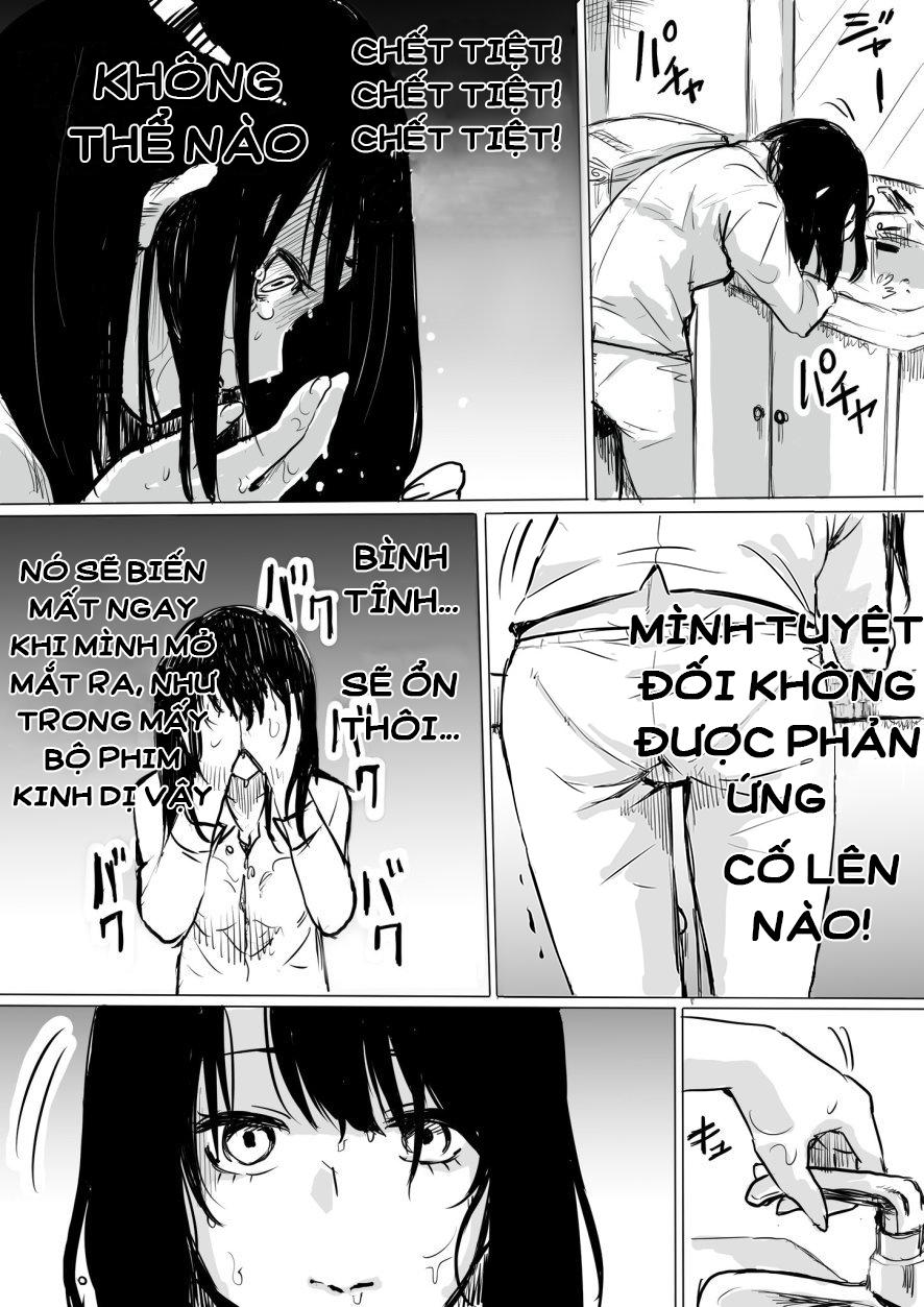 Tôi Có Thể Nhìn Thấy Chúng… Chapter 2 - Trang 2