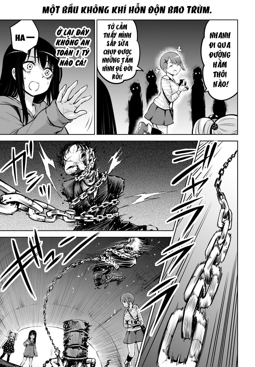 Tôi Có Thể Nhìn Thấy Chúng… Chapter 20 - Trang 2