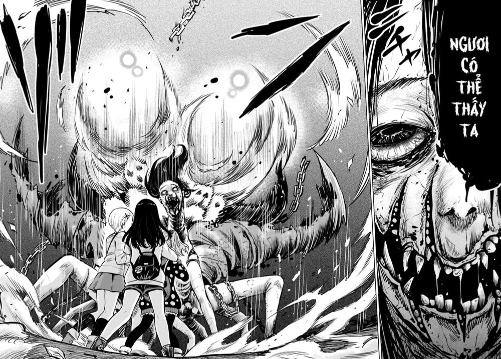 Tôi Có Thể Nhìn Thấy Chúng… Chapter 20 - Trang 2