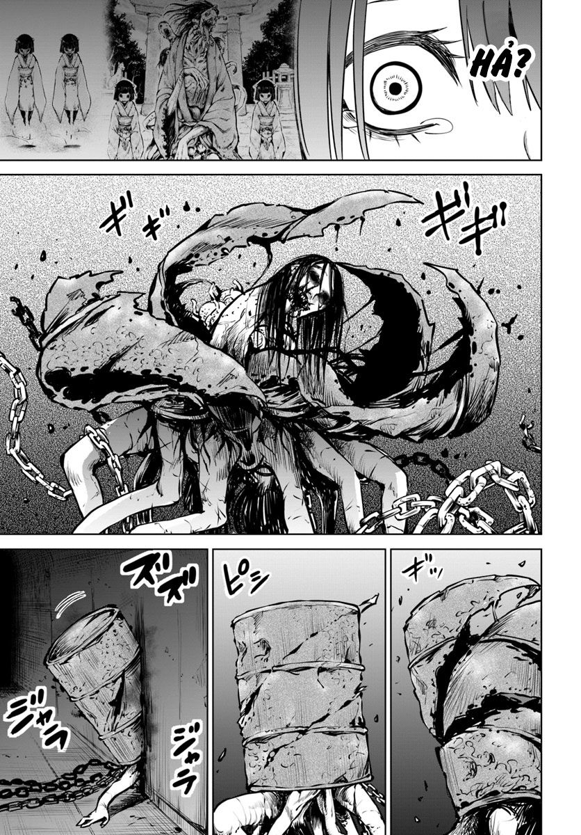 Tôi Có Thể Nhìn Thấy Chúng… Chapter 20 - Trang 2