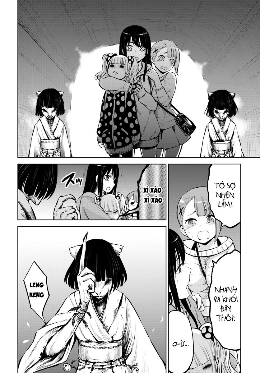 Tôi Có Thể Nhìn Thấy Chúng… Chapter 20 - Trang 2