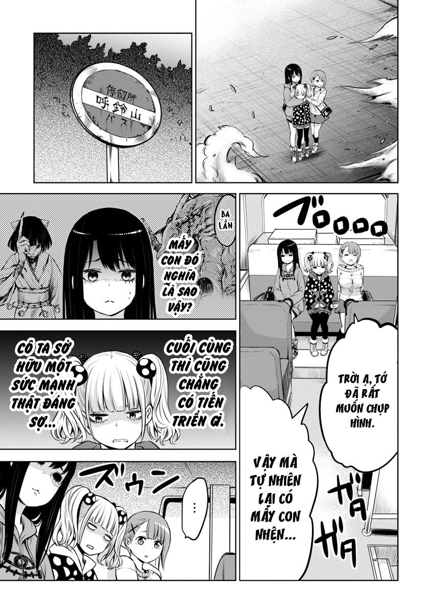 Tôi Có Thể Nhìn Thấy Chúng… Chapter 20 - Trang 2