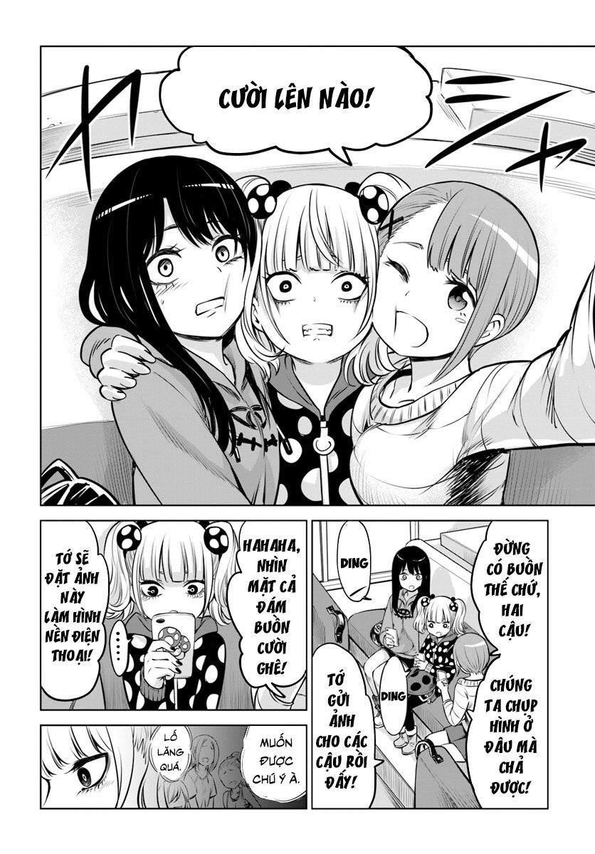 Tôi Có Thể Nhìn Thấy Chúng… Chapter 20 - Trang 2