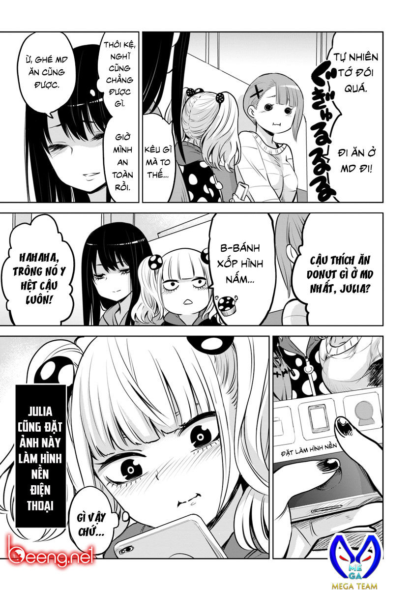 Tôi Có Thể Nhìn Thấy Chúng… Chapter 20 - Trang 2