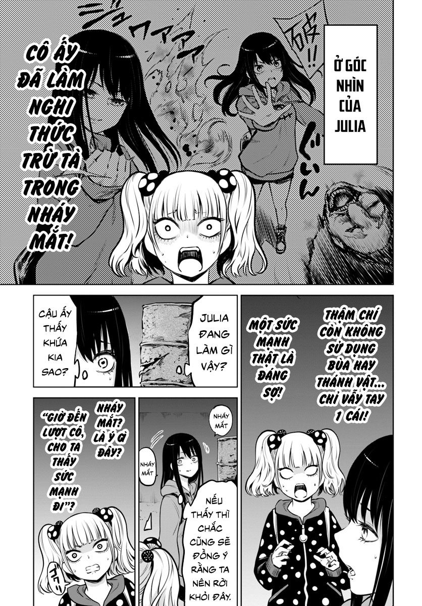 Tôi Có Thể Nhìn Thấy Chúng… Chapter 20 - Trang 2