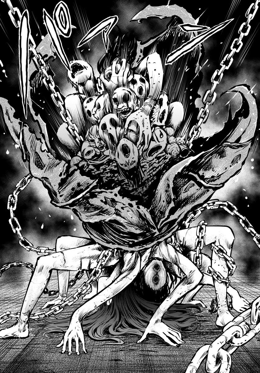 Tôi Có Thể Nhìn Thấy Chúng… Chapter 20 - Trang 2