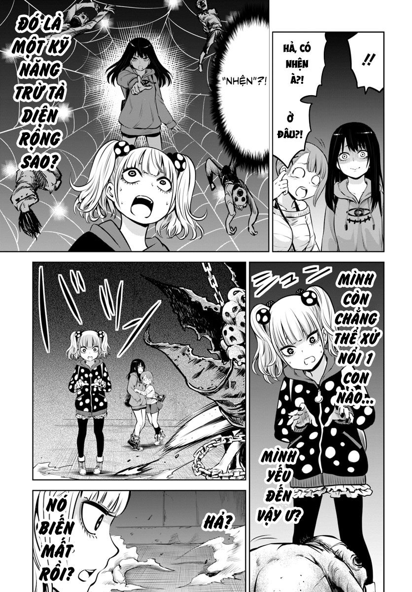 Tôi Có Thể Nhìn Thấy Chúng… Chapter 20 - Trang 2