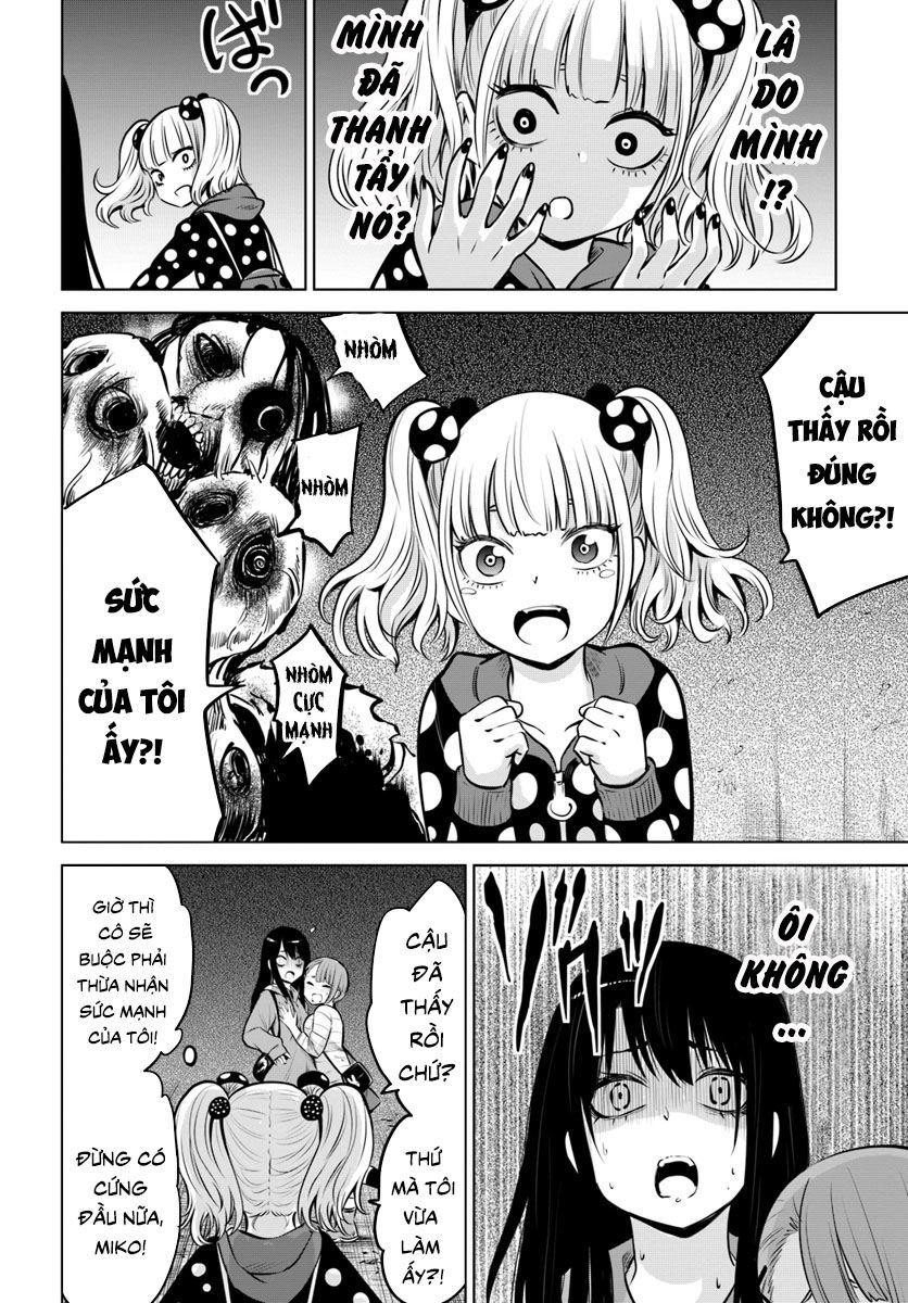 Tôi Có Thể Nhìn Thấy Chúng… Chapter 20 - Trang 2