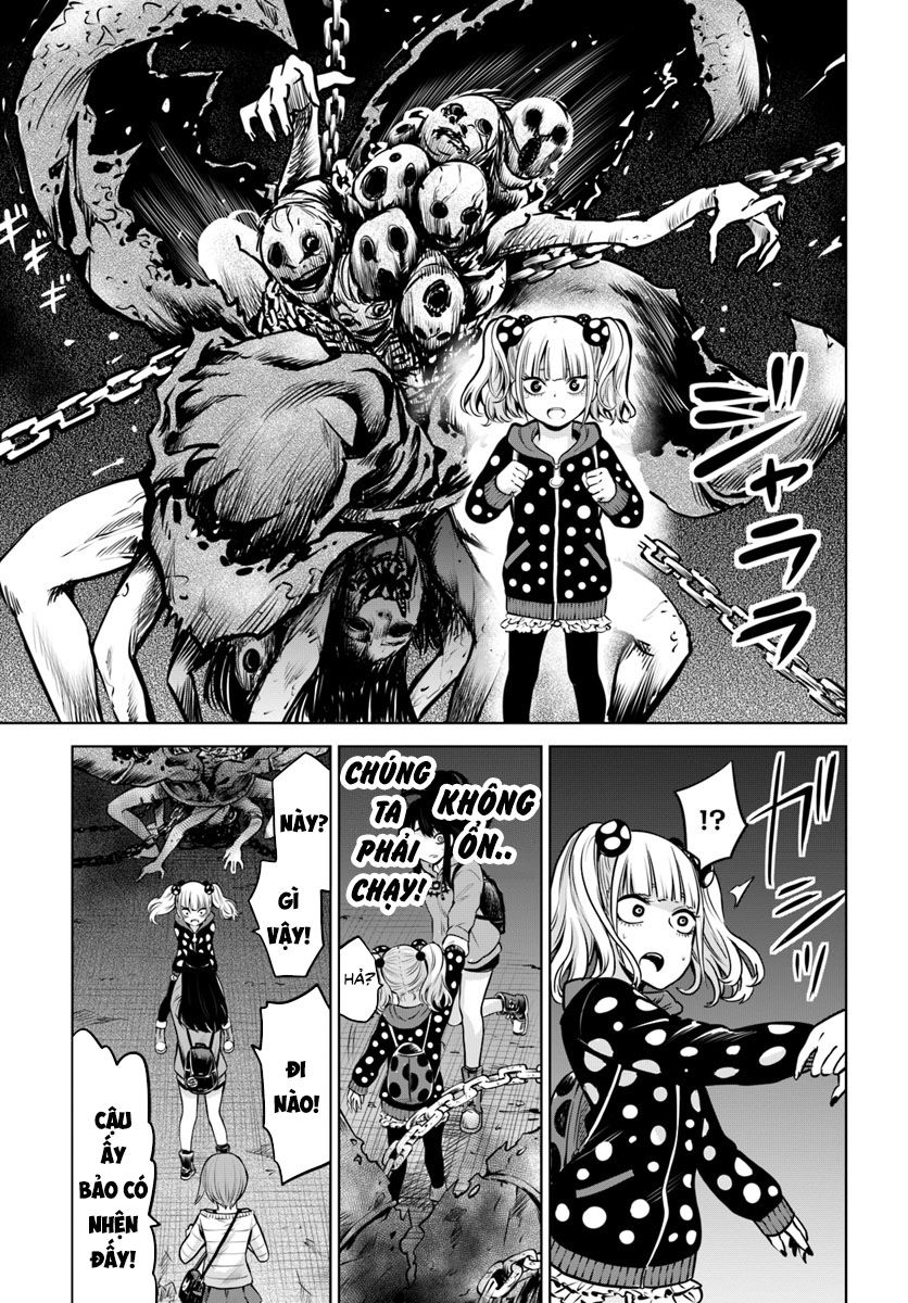 Tôi Có Thể Nhìn Thấy Chúng… Chapter 20 - Trang 2