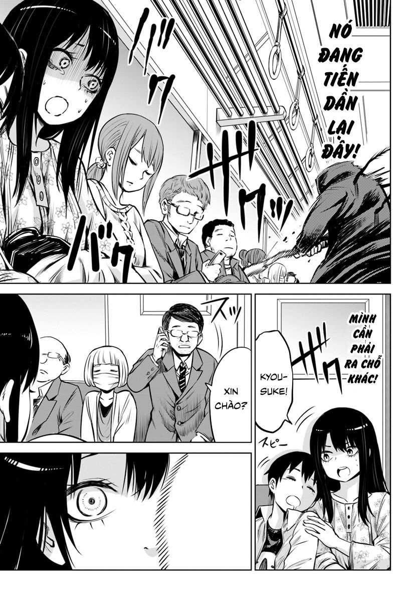 Tôi Có Thể Nhìn Thấy Chúng… Chapter 21 - Trang 2