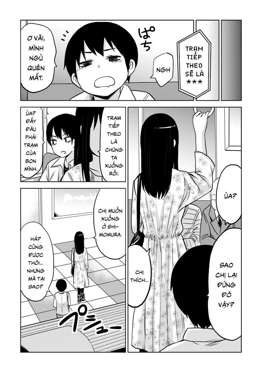 Tôi Có Thể Nhìn Thấy Chúng… Chapter 21 - Trang 2