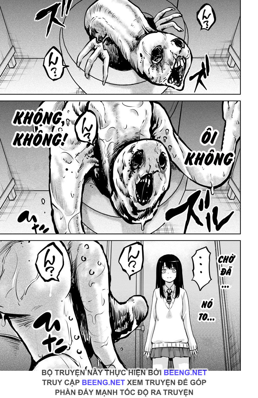 Tôi Có Thể Nhìn Thấy Chúng… Chapter 23 - Trang 2