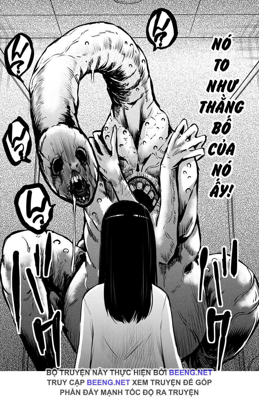 Tôi Có Thể Nhìn Thấy Chúng… Chapter 23 - Trang 2