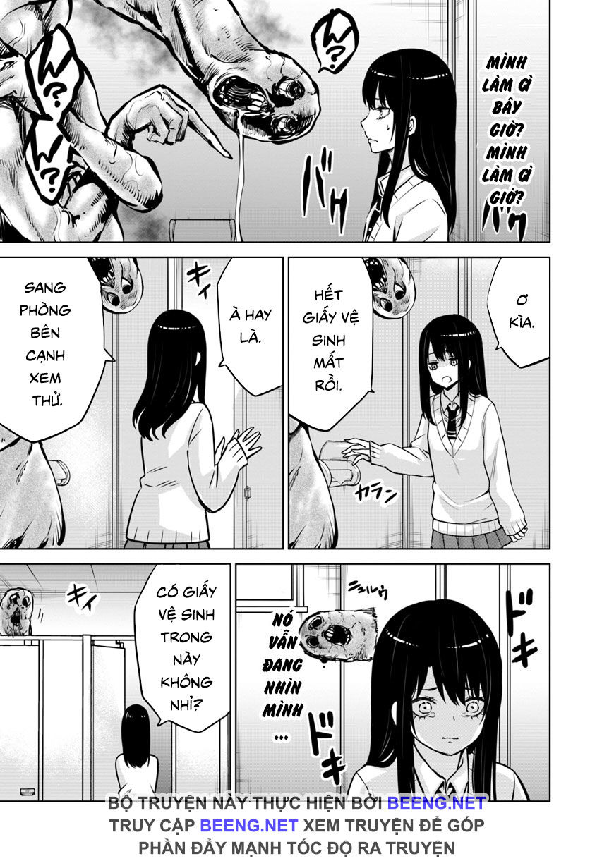 Tôi Có Thể Nhìn Thấy Chúng… Chapter 23 - Trang 2