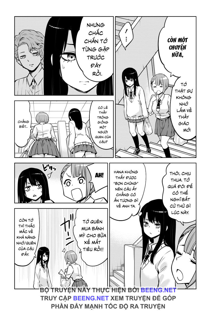 Tôi Có Thể Nhìn Thấy Chúng… Chapter 23 - Trang 2