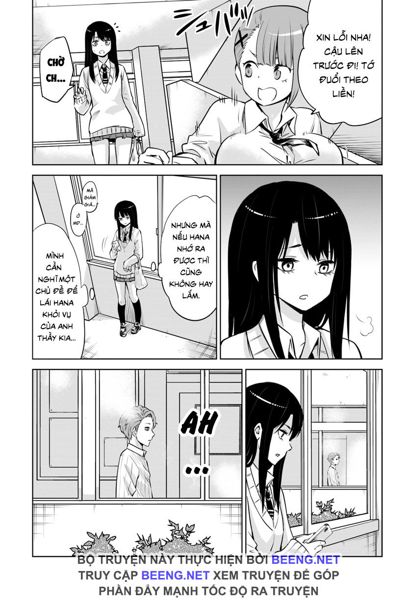 Tôi Có Thể Nhìn Thấy Chúng… Chapter 23 - Trang 2