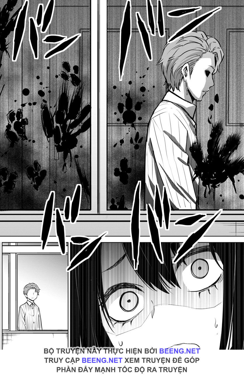 Tôi Có Thể Nhìn Thấy Chúng… Chapter 23 - Trang 2