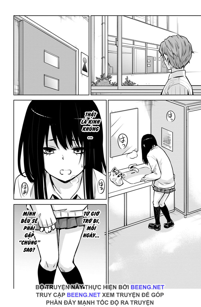 Tôi Có Thể Nhìn Thấy Chúng… Chapter 23 - Trang 2