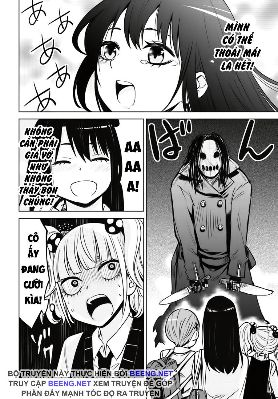 Tôi Có Thể Nhìn Thấy Chúng… Chapter 24 - Trang 2