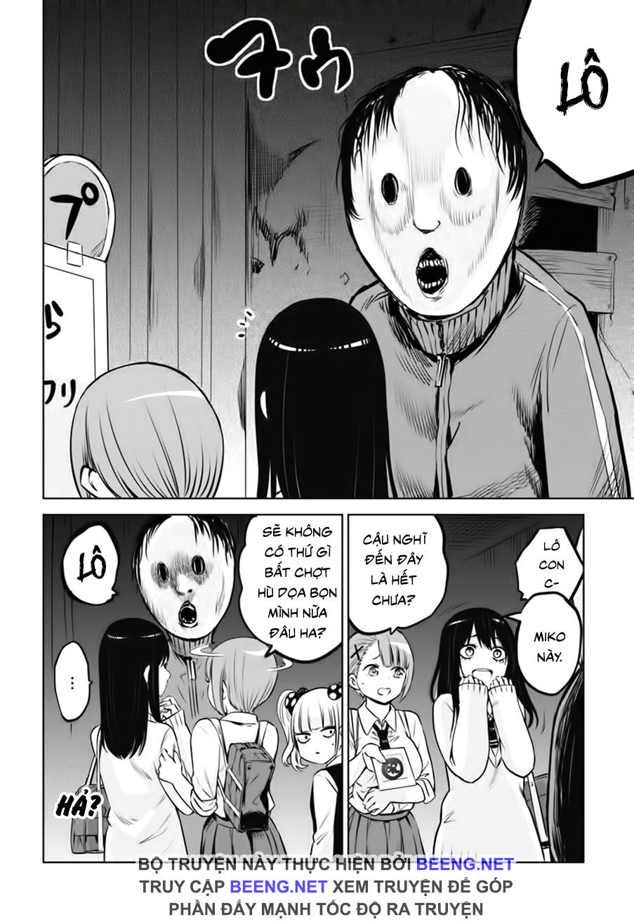 Tôi Có Thể Nhìn Thấy Chúng… Chapter 24 - Trang 2