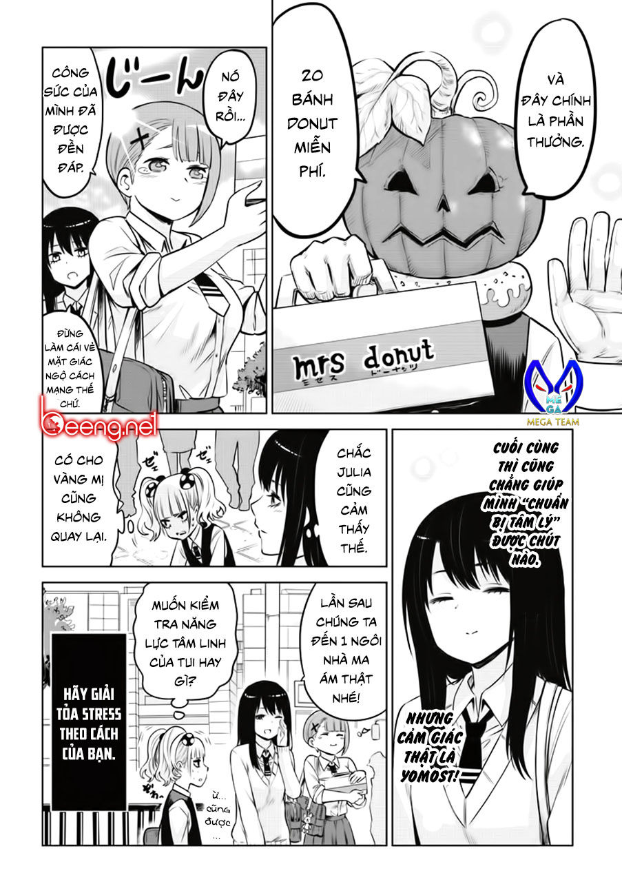 Tôi Có Thể Nhìn Thấy Chúng… Chapter 24 - Trang 2