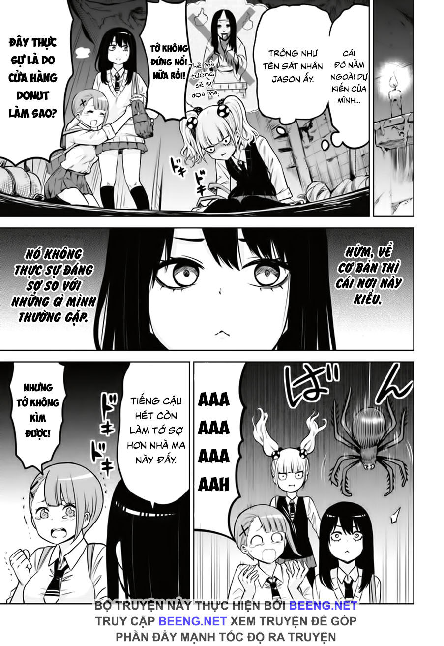 Tôi Có Thể Nhìn Thấy Chúng… Chapter 24 - Trang 2