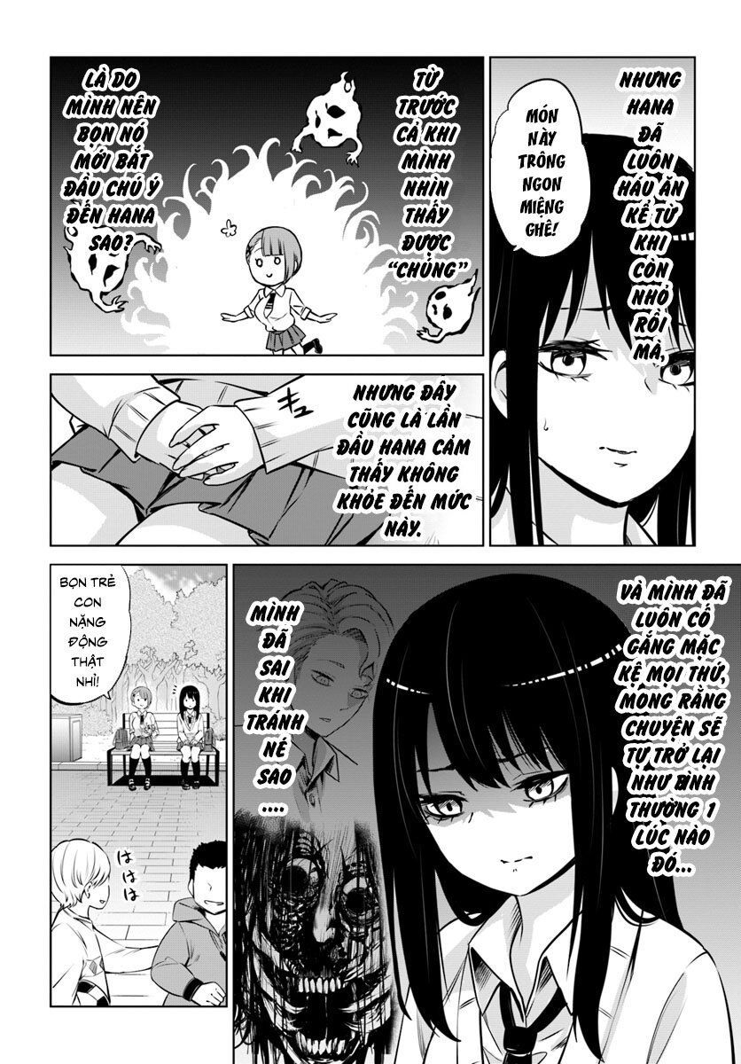 Tôi Có Thể Nhìn Thấy Chúng… Chapter 26 - Trang 2