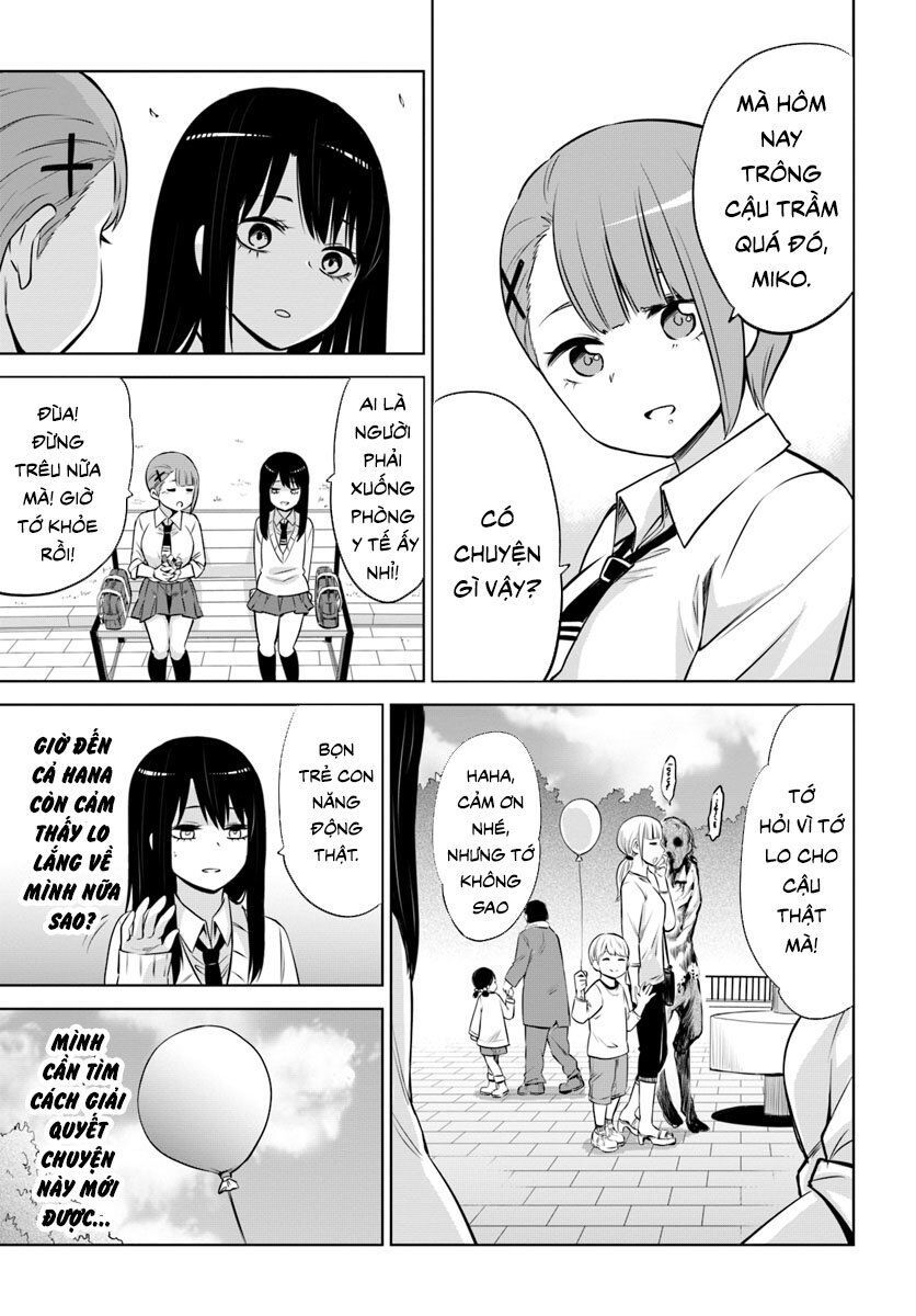 Tôi Có Thể Nhìn Thấy Chúng… Chapter 26 - Trang 2